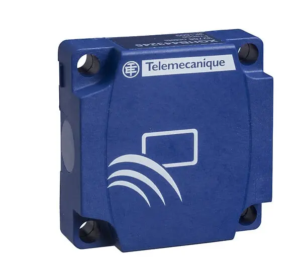 Telemecanique XGHB443245 — Electronic tag, Radio frequency identification XG, RFID 13.56 MHz, flat form 40 x 40 x 15, 32768 Bytes