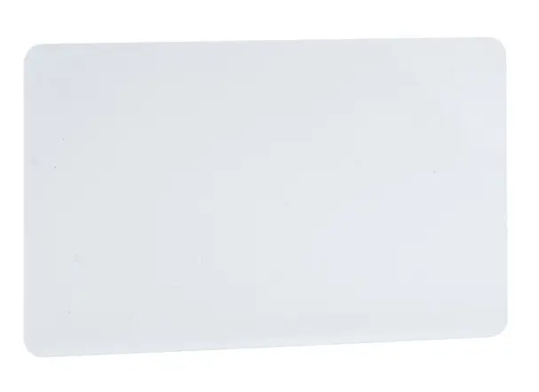 Telemecanique XGHB90E340 — Electronic tag, Radio frequency identification XG, RFID 13.56 MHz, ISO badge 54 x 85.5 x 1, 256 Bytes