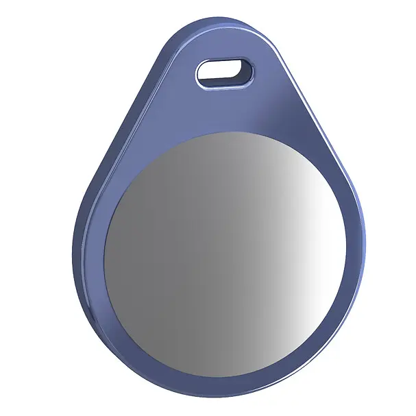 Telemecanique XGHBPB3345 — Electronic tag, Radio frequency identification XG, Key Fob