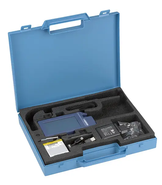 Telemecanique XGST2422 — Radio frequency identification XG Set hand held terminal RFID