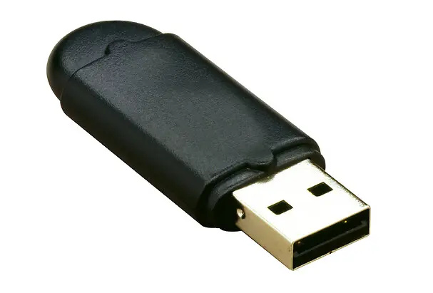 Telemecanique XGSZK1 — Radio frequency identification XG RFID USB memory stick, 2 GBytes