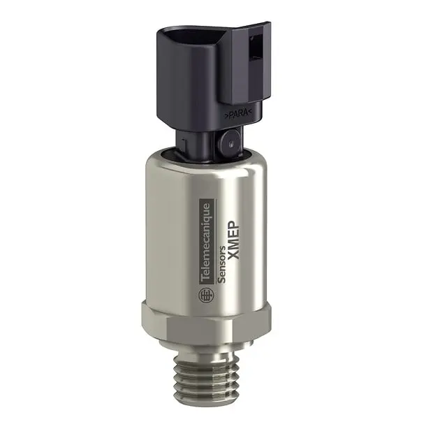 Telemecanique XMEP100BT71F — Electronic pressure sensors, Pressure sensors XM, transmitter, XMEP, 100 bar, G1/4 A male, 0...10 V, Deutsch, set of 1