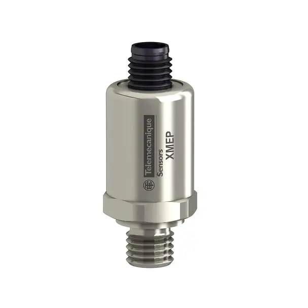 Telemecanique XMEP400BD21F — Electronic pressure sensors, Pressure sensors XM, transmitter, XMEP, 400 bar, G1/4 A male, 4...20 mA, M12, set of 1