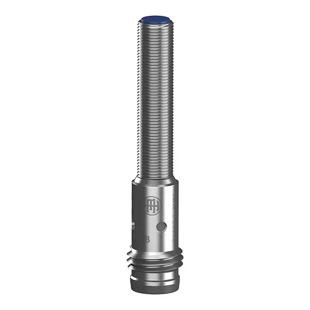 Telemecanique XS605R1PAM08 — Miniature inductive sensor, M5, L39mm, stainless, Sn1.5mm, M8 connector