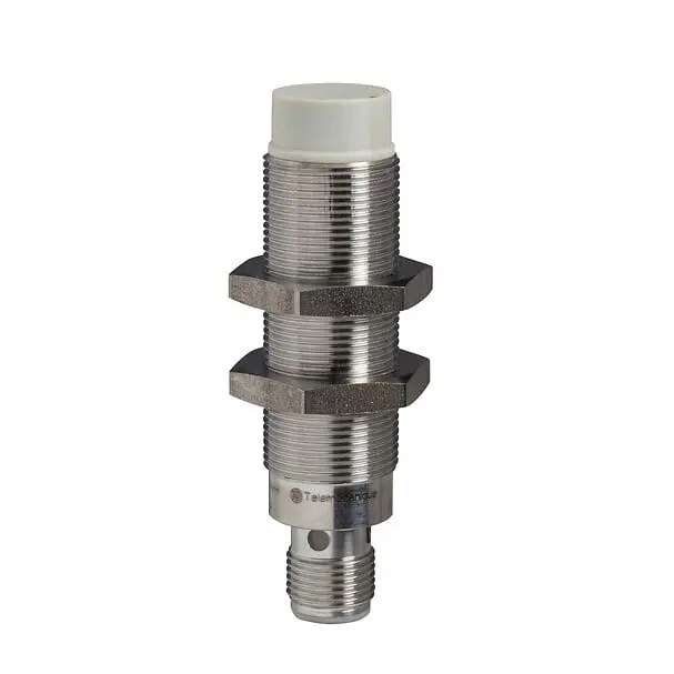 Telemecanique XS618B4PAM12 — Inductive proximity sensors XS, inductive sensor XS6 M18, L72mm, brass, Sn12mm, 12...48 VDC, M12