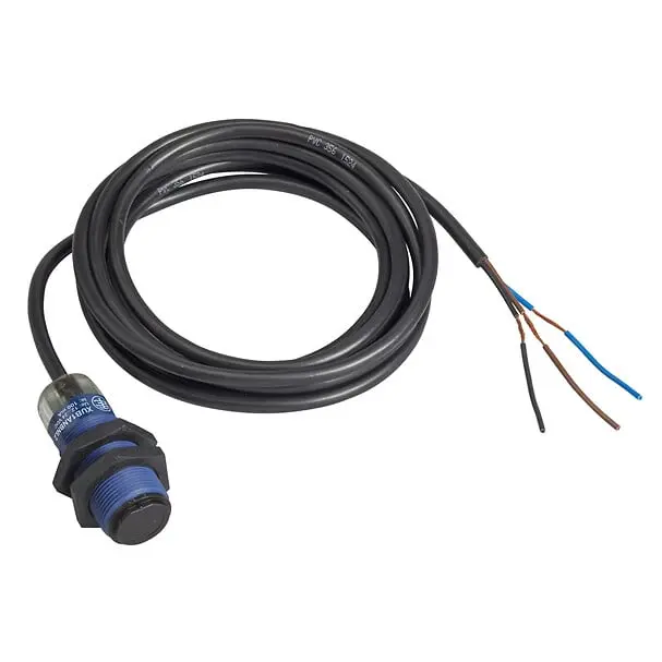 Telemecanique XUB0ANSNL2 — Photoelectric sensors XU, XUB, multi, Sn 0...20 m, 12...24 VDC, cable 2 m