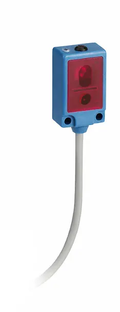 Telemecanique XUYPS989SP — Photoelectric sensors XU, XUY 989, BGS, Sn 0.08 m, 12...24 VDC, cable 2 m