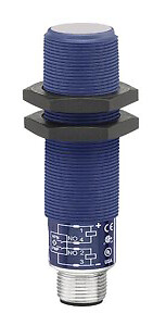 Telemecanique XX2V3A1PGM12 — ULTRASONIC DUAL LEVEL SENSOR
