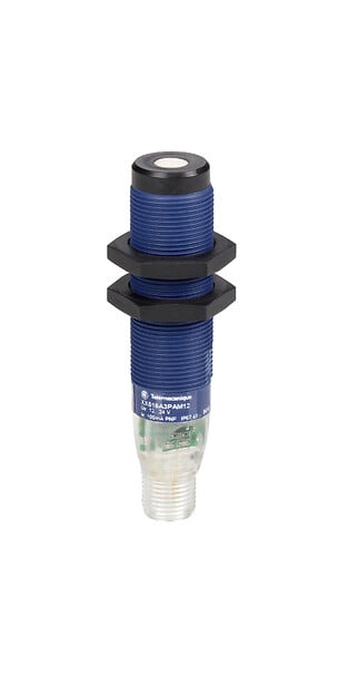 Telemecanique XX518A3PBM12 — Ultrasonic sensors XX, ultrasonic sensor, diameter 18 mm, sensor XX5