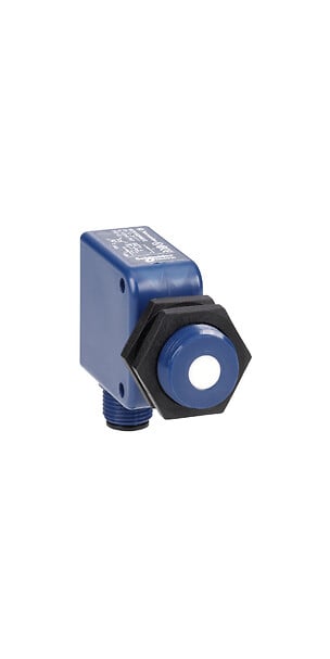 Telemecanique XX7V1A1PAM12 — Ultrasonic sensors XX, ultrasonic sensor parallelepipedic, Sn 0.5 m, NO, M12 connector