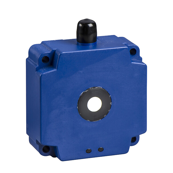 Telemecanique XX8D1A1PAM12 — Ultrasonic sensors XX, ultrasonic sensor 80x80, Sn 1 m, NO, M12 connector