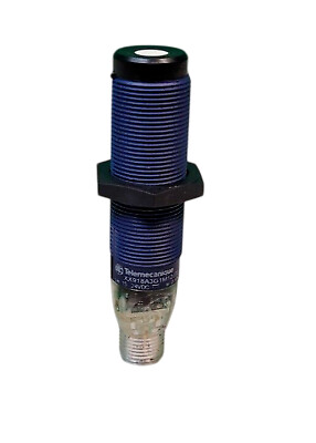 Telemecanique XX918A3G1M12J72 — Ultrasonic sensors XX, ultrasonic sensor, 24 VDC 0 10 V +options