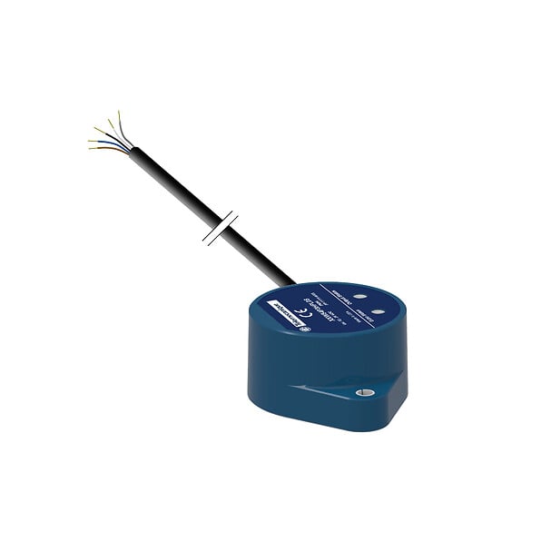 Telemecanique XXW54P3JL05 — Ultrasonic sensor, plastic, Wide Beam Φ54, 3m, CAN SAE J1939, 0.5m cable
