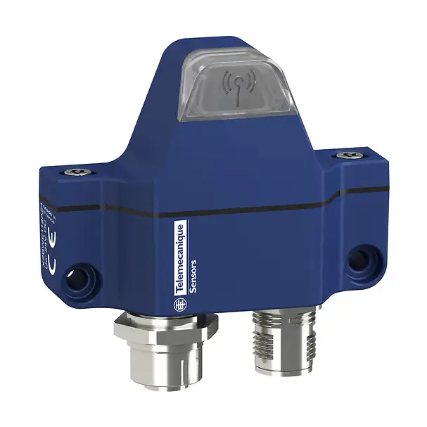 Telemecanique XZBWE112A24 — Radio transmitter, wireless for sensors and switches