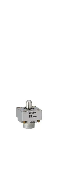 Telemecanique ZCKE66 — Limit switch head, Limit switches XC Standard, ZCKE, steel ball bearing plunger