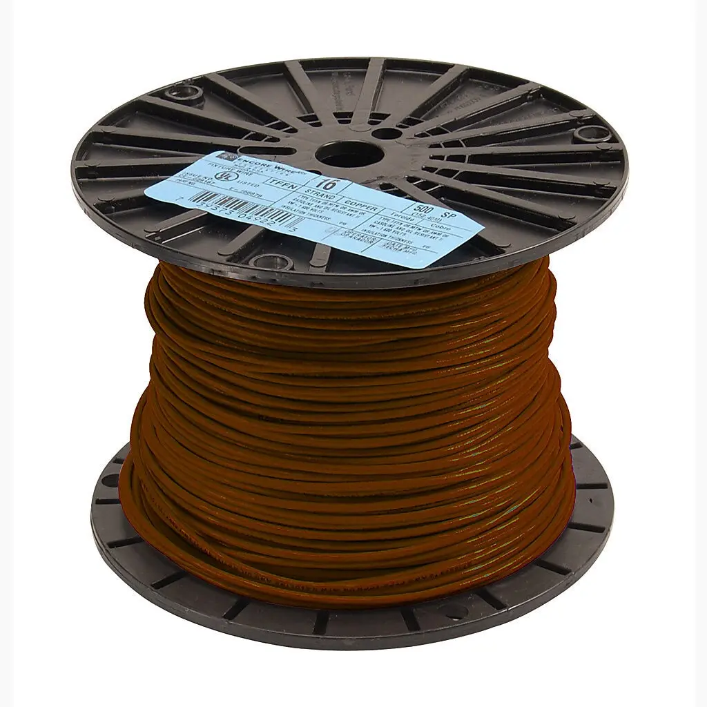 Atlas Wire TFFN building wire - TFFN16BN