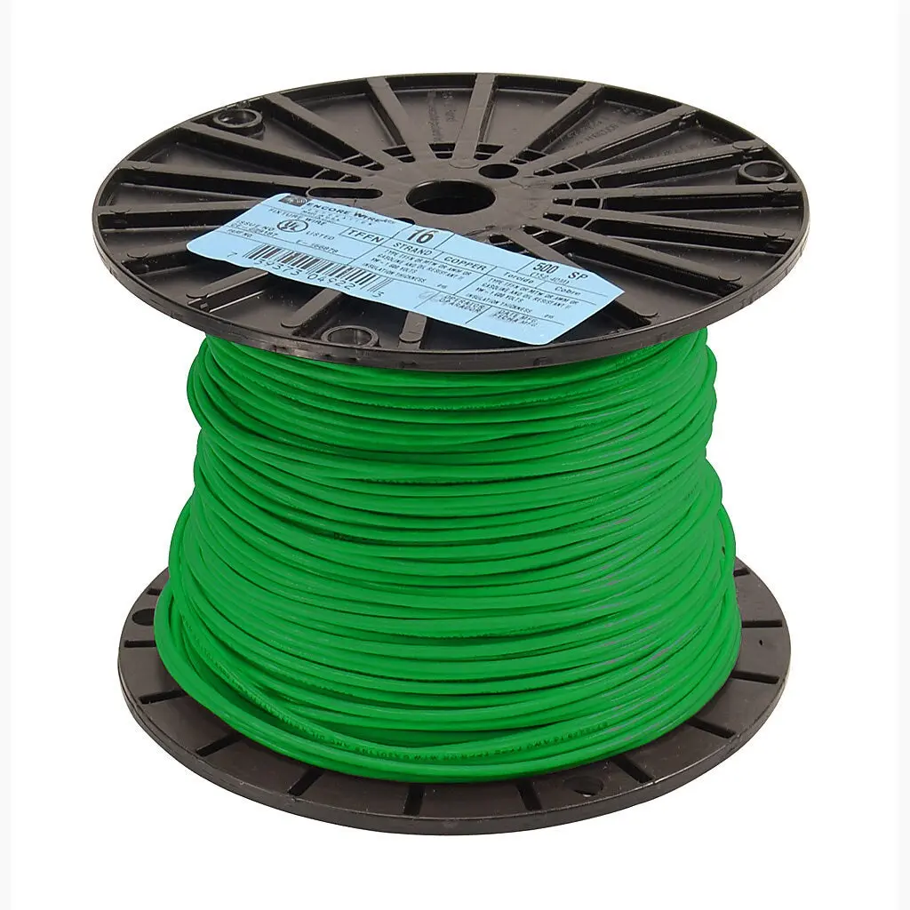 Atlas Wire TFFN building wire - TFFN16GN