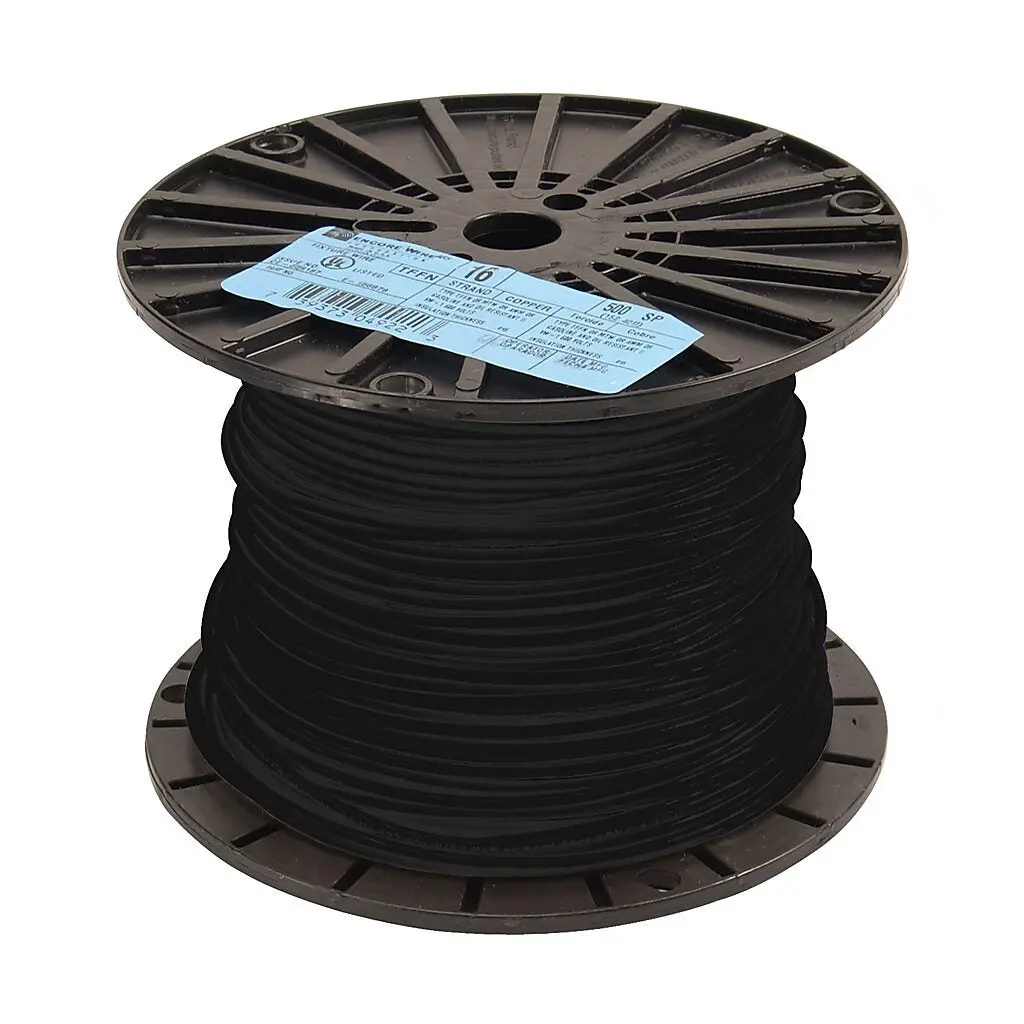 Atlas Wire TFFN building wire - TFFN18BK