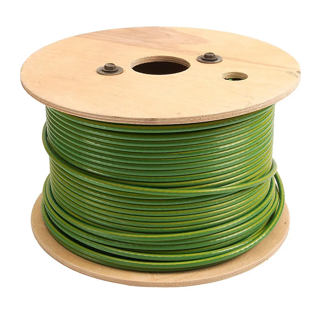 Atlas Wire THHN building wire - THHN8GYL