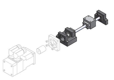 THK ASSY-SDA1530VZ-4TTG0+510LC5Y