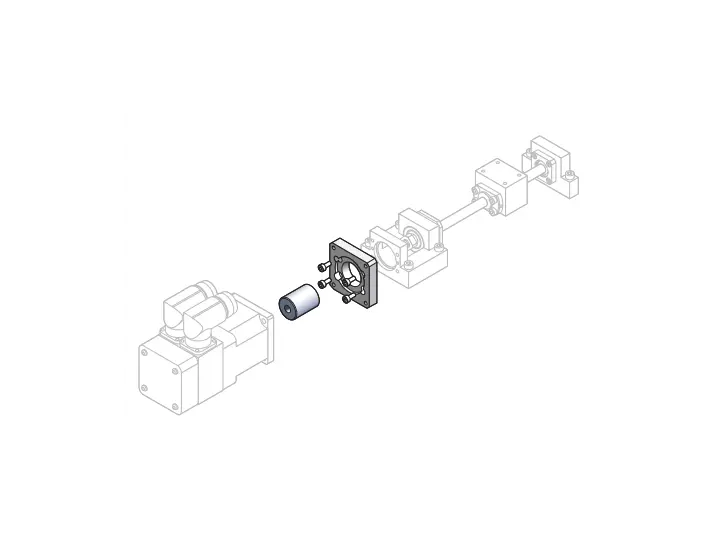 THK FLNG+CPLG-FK6-P46(8)