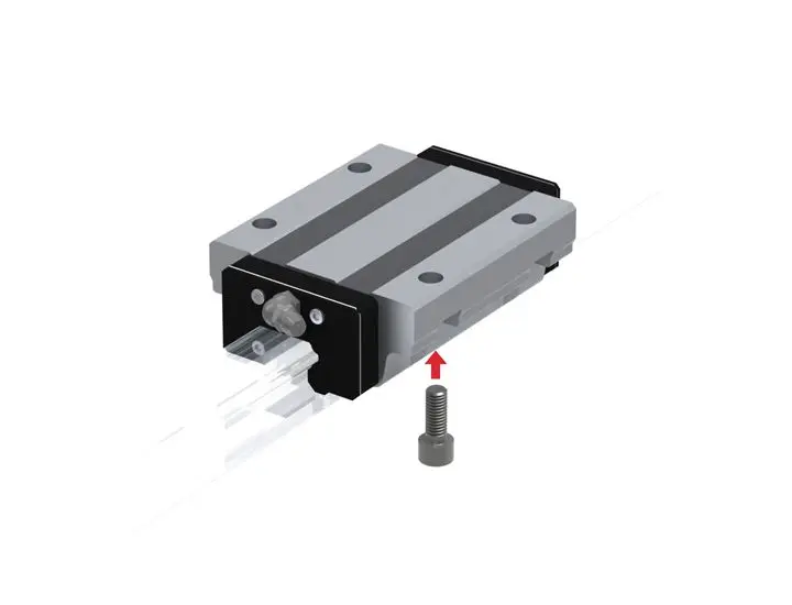 THK HSR20LB1SS(GK) BLOCK