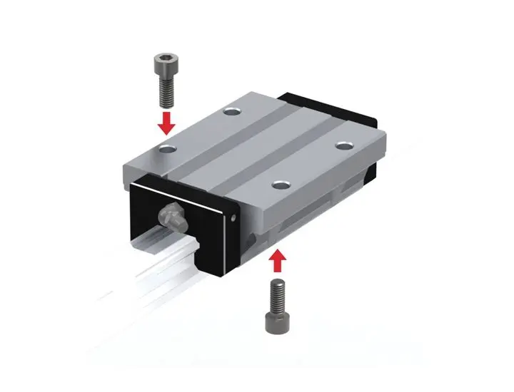 THK HSR35LC1SSC1(GK) BLOCK
