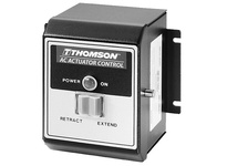 Thomson Linear 6932-448-010 MCS-2041 actuator control for precise positioning and motion tasks in factory automation. This linear motion component del