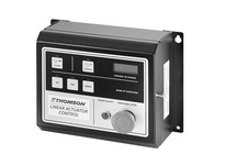 Thomson Linear 6932-448-015 MCS-2051 actuator control, 120V. Designed for use with Thomson linear actuators in factory automation applications.