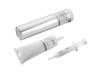 Thomson Linear TRIGEL-1200SC clean room grease formulated for use with plastic nuts. This grease is designed to minimize particle generation and maint