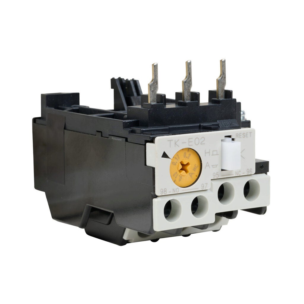Fuji Electric TK-E02 series thermal overload relay - TK-E02-20