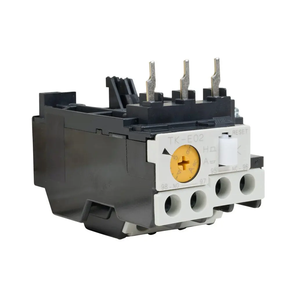 Fuji Electric TK-E02 series thermal overload relay - TK-E02-600