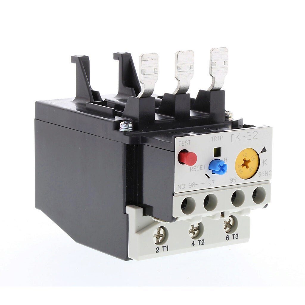 Fuji Electric TK-E2 series thermal overload relay - TK-E2-1800