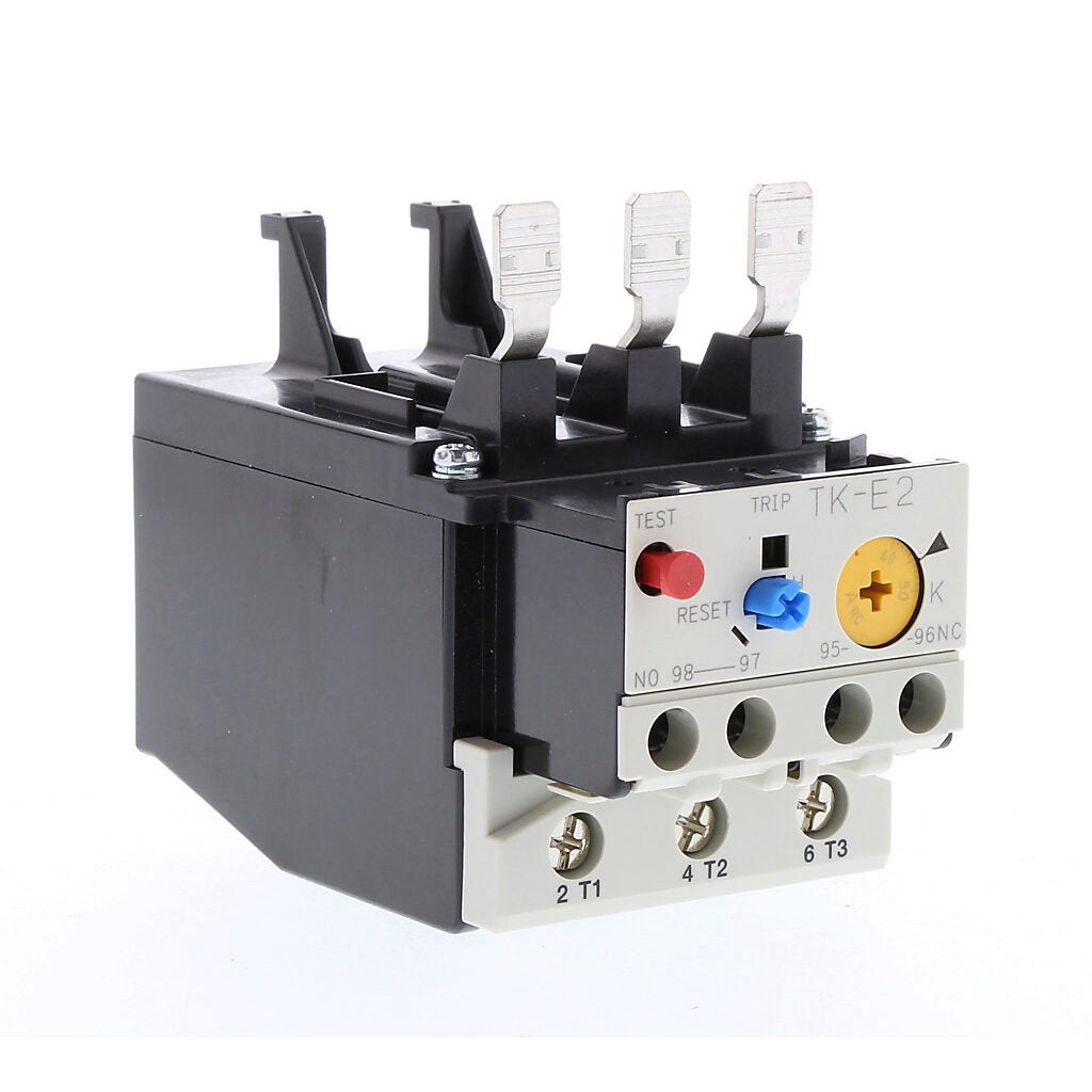 Fuji Electric TK-E2 series thermal overload relay - TK-E2-5000