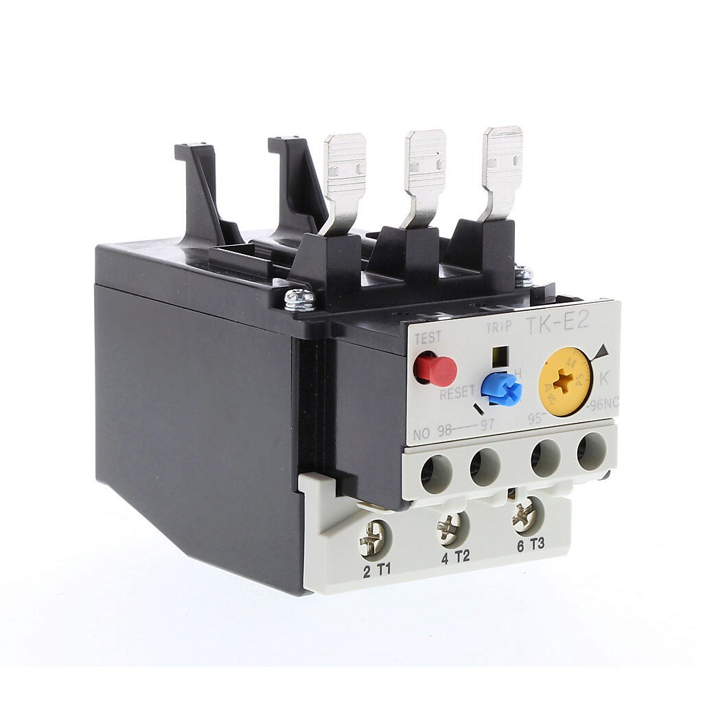 Fuji Electric TK-E2 series thermal overload relay - TK-E2-5400