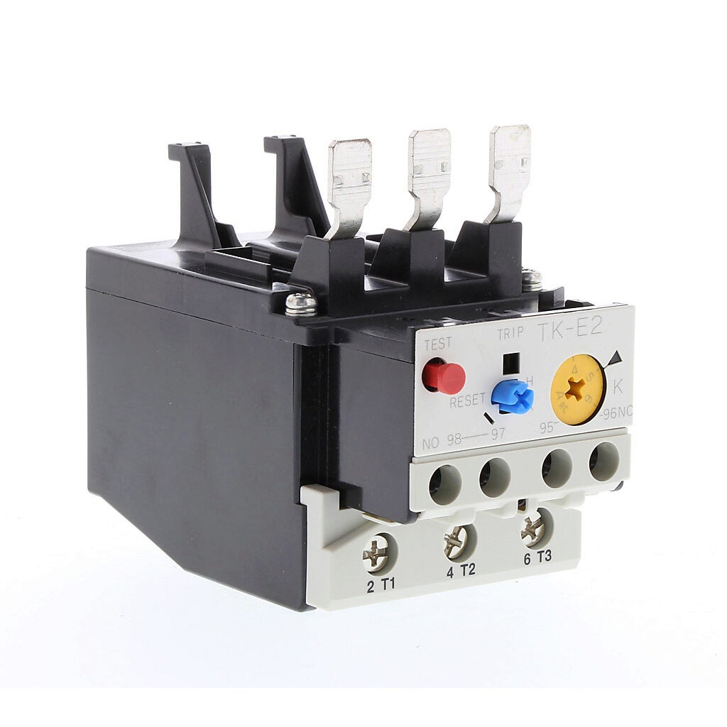 Fuji Electric TK-E2 series thermal overload relay - TK-E2-600