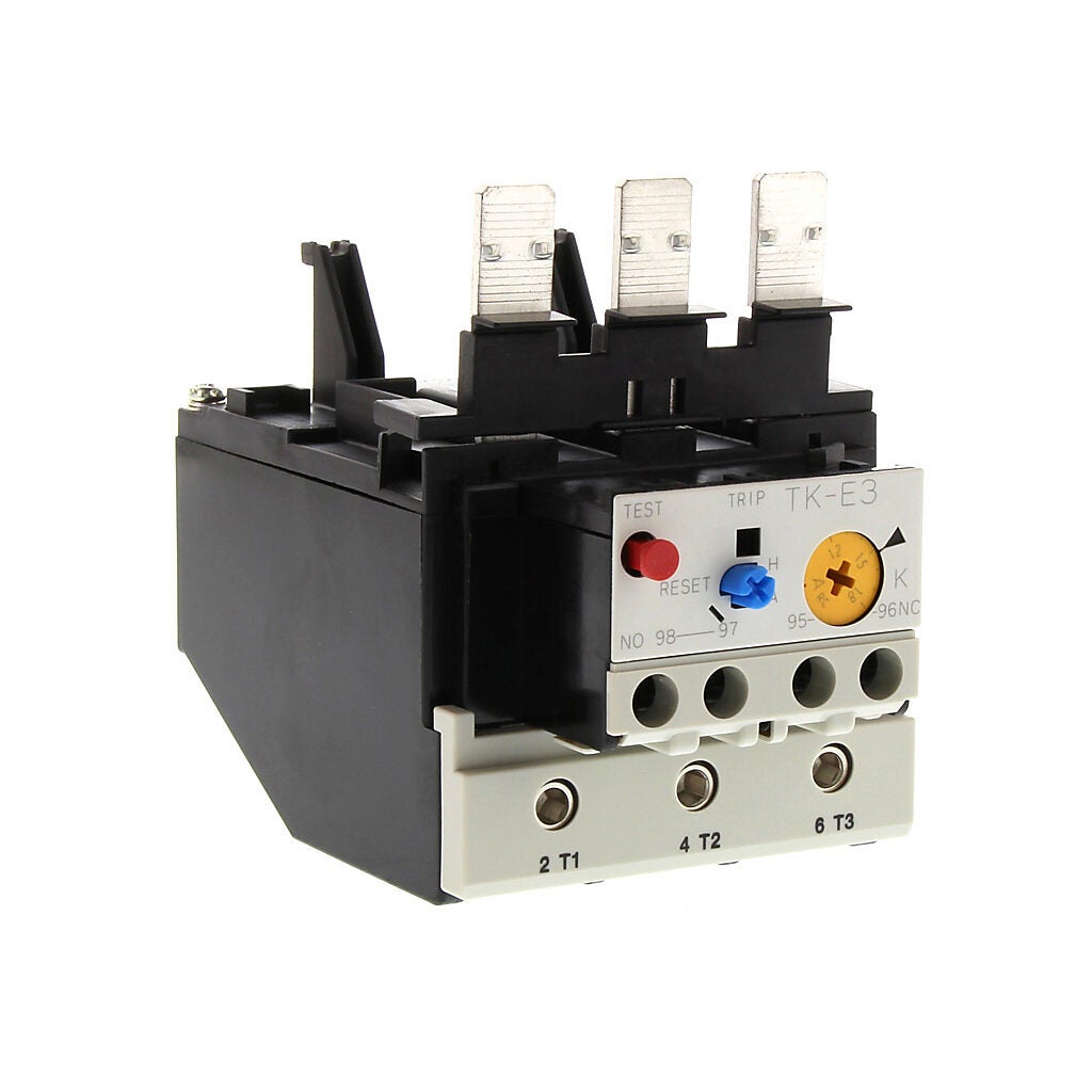 Fuji Electric TK-E3 series thermal overload relay - TK-E3-1800