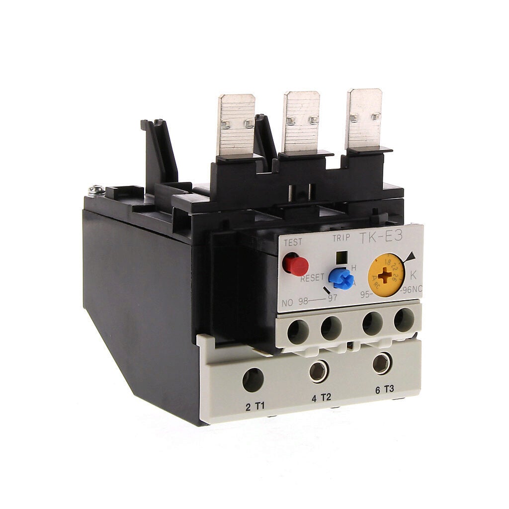 Fuji Electric TK-E3 series thermal overload relay - TK-E3-2600