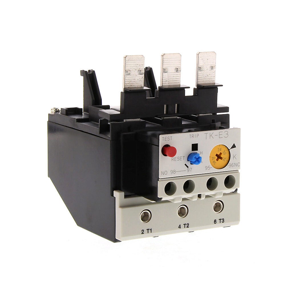 Fuji Electric TK-E3 series thermal overload relay - TK-E3-3600