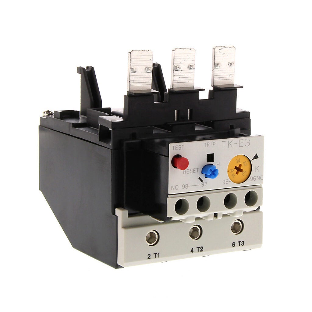 Fuji Electric TK-E3 series thermal overload relay - TK-E3-5000