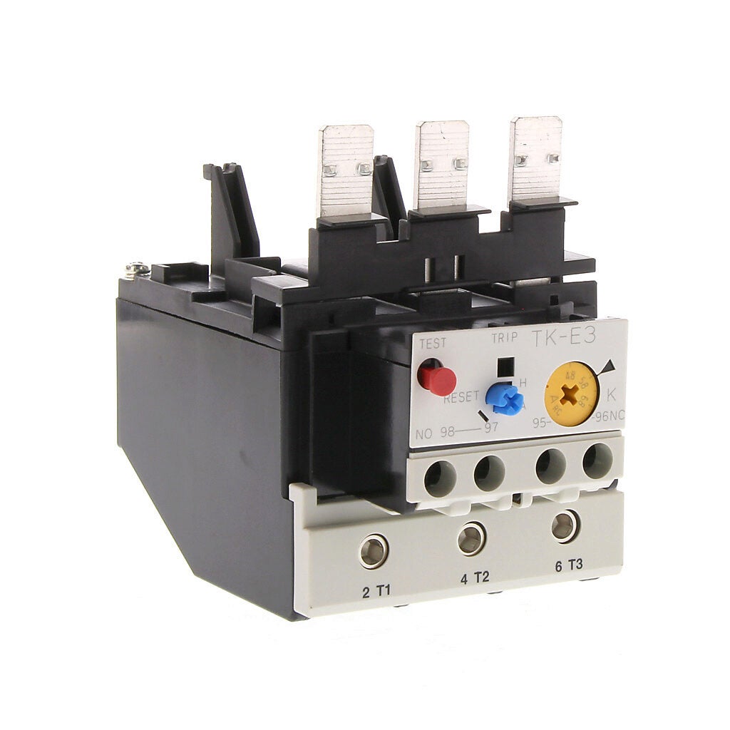Fuji Electric TK-E3 series thermal overload relay - TK-E3-6800