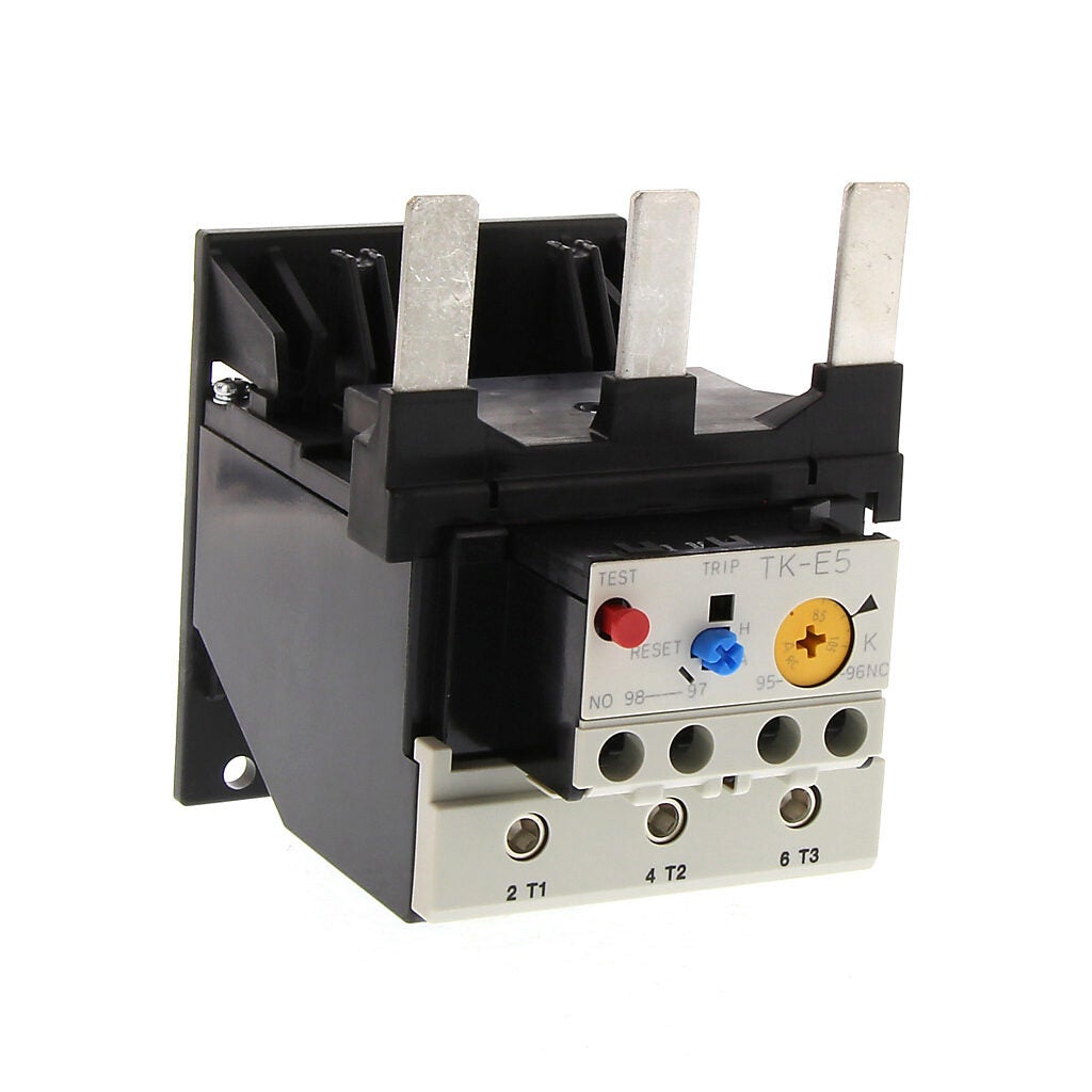 Fuji Electric TK-E5 series thermal overload relay - TK-E5-10500