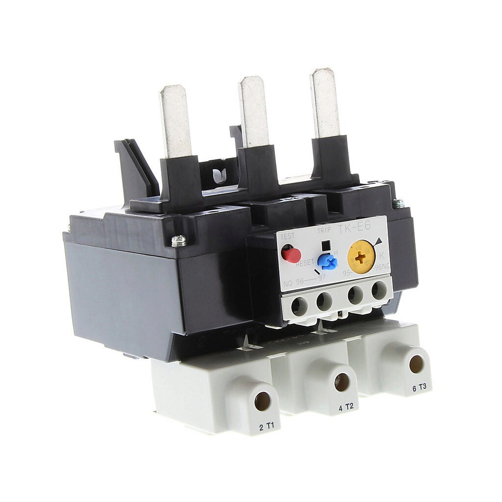 Fuji Electric TK-E6 series thermal overload relay - TK-E6-16000