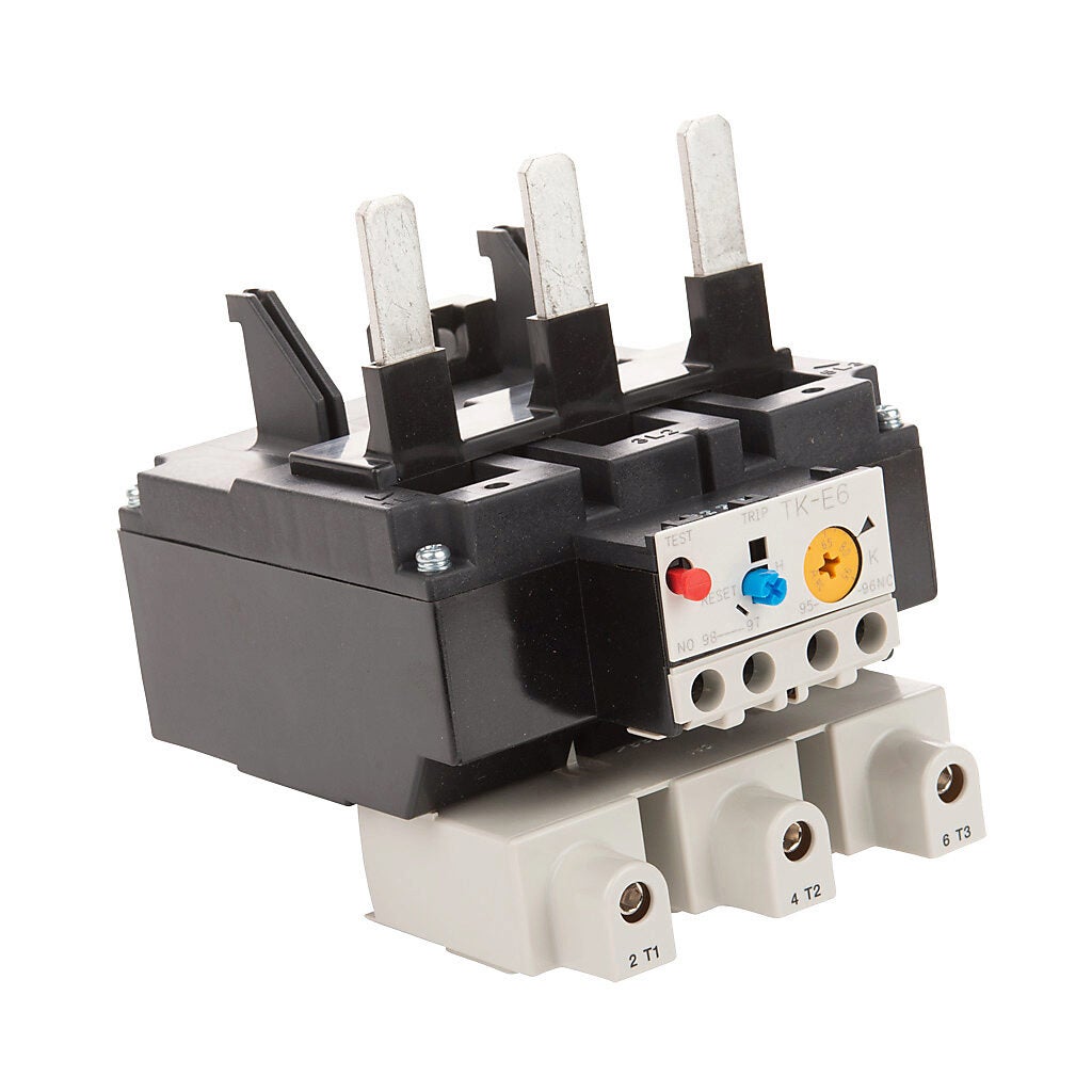 Fuji Electric TK-E6 series thermal overload relay - TK-E6-9500