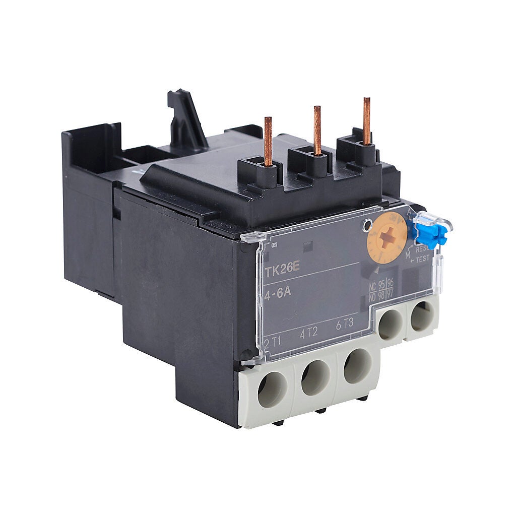 Fuji Electric TK26E series thermal overload relay - TK26E-004