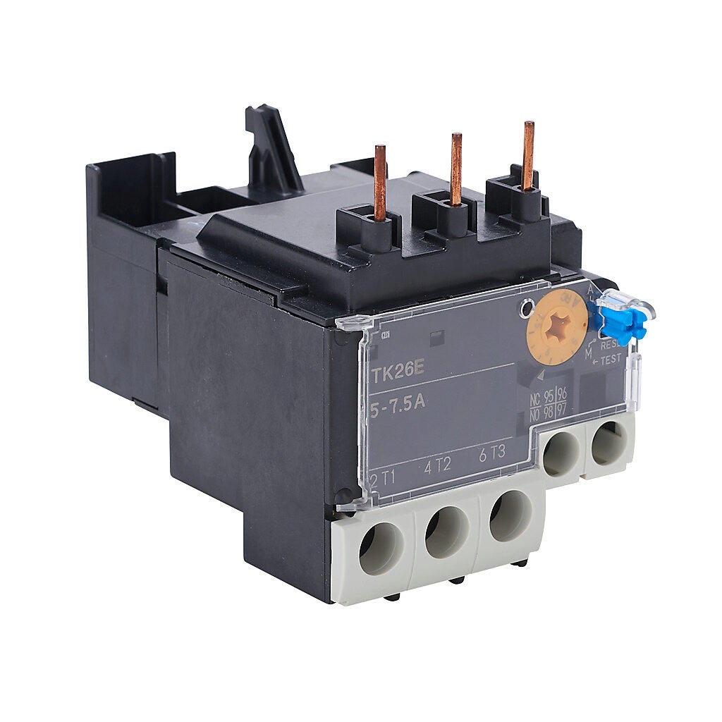 Fuji Electric TK26E series thermal overload relay - TK26E-005