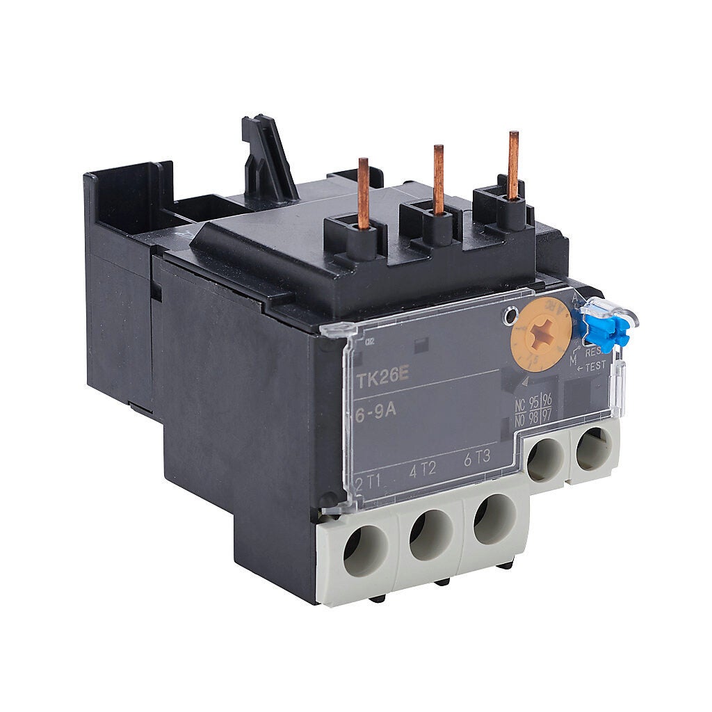Fuji Electric TK26E series thermal overload relay - TK26E-006
