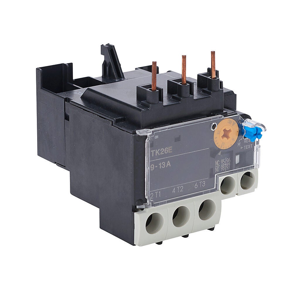 Fuji Electric TK26E series thermal overload relay - TK26E-009