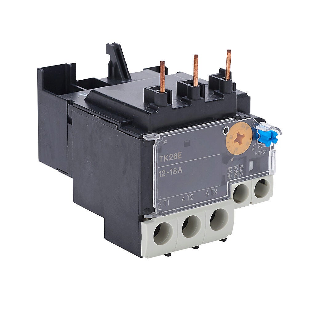 Fuji Electric TK26E series thermal overload relay - TK26E-012