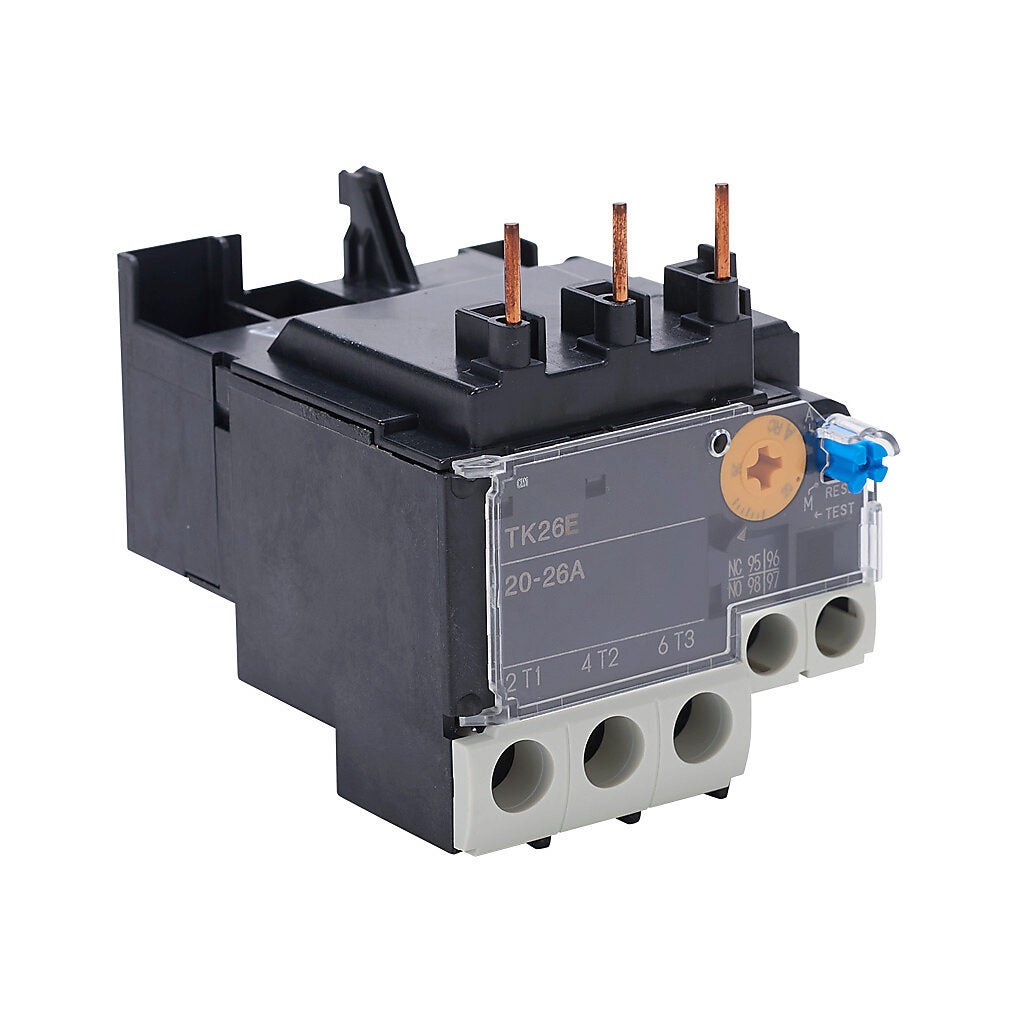 Fuji Electric TK26E series thermal overload relay - TK26E-020